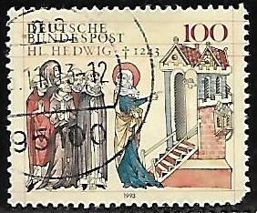 St.Hedwig de Silesia