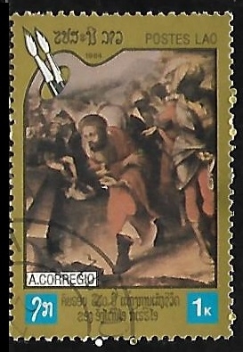 Adoración de los Reyes Magos