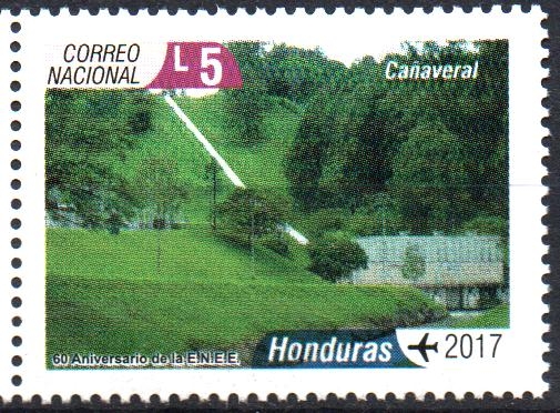 60th  ANIVERSARIO  DE  LA  E.N.E.E.  SUBESTACIÓN  CAÑAVERAL.  