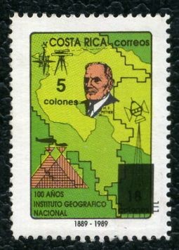 Aniversario Inst. Nacional Geografico