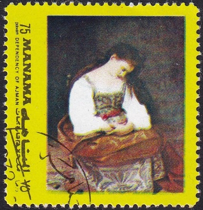 María Magdalena