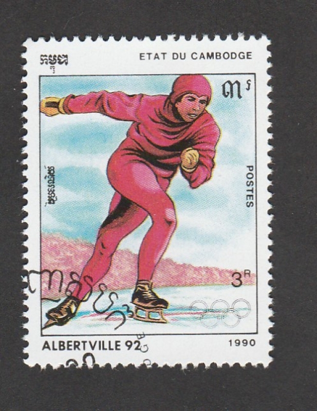 J.O. de Invierno Albertville