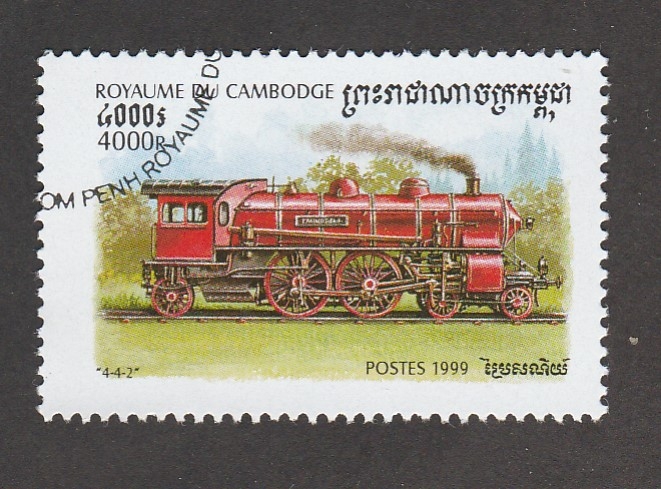 Locomotora