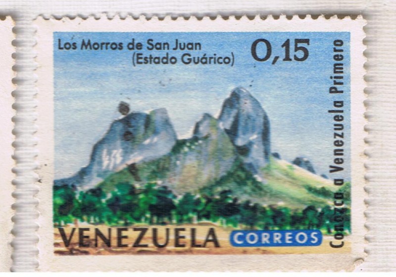 Los Morros de San Juan