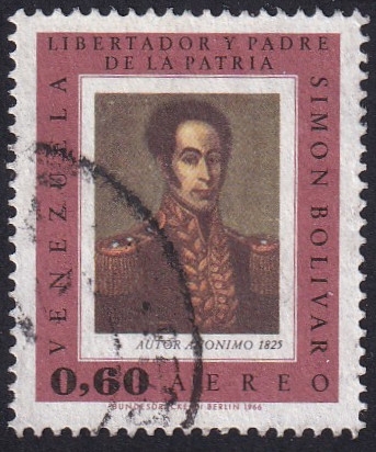 Simón Bolivar