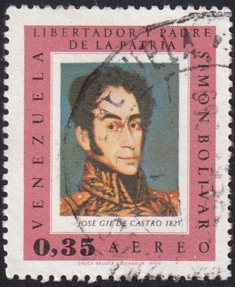 Simón Bolivar