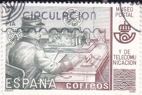 MUSEO POSTAL Y DE TELECOMUNICACIONES (42)