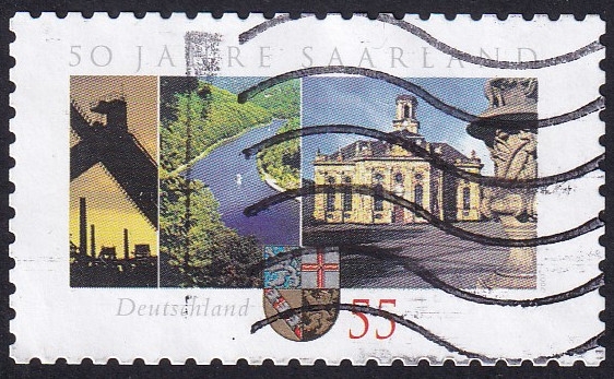 50 años Saarland