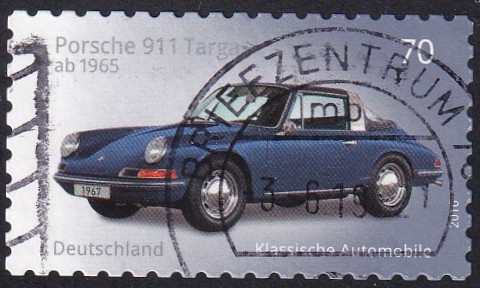 Porsche 911 Targa
