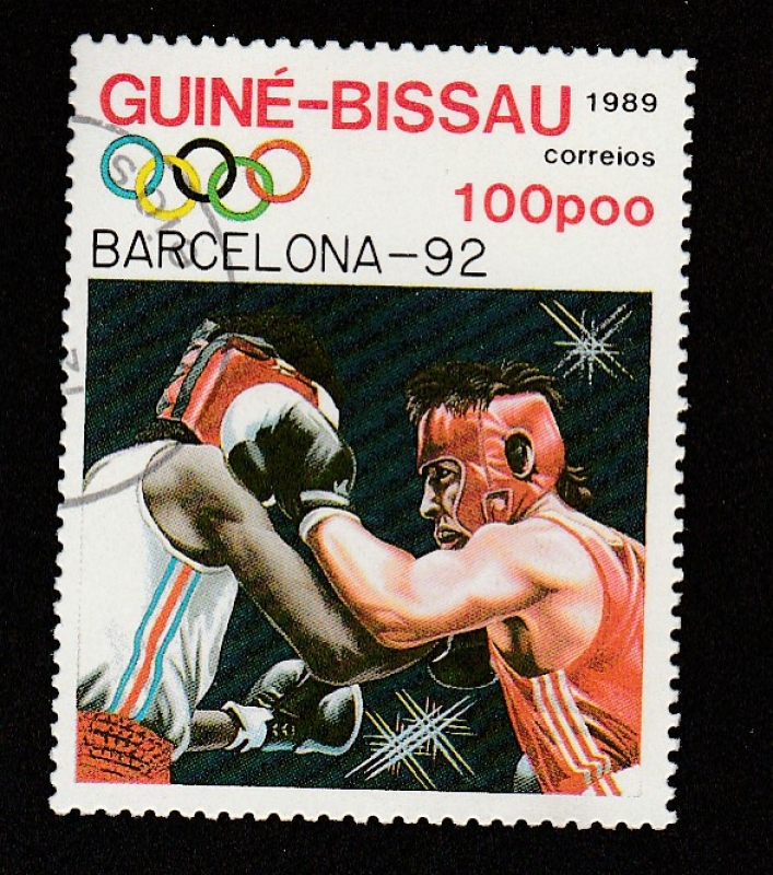 J.O. Barcelona 92