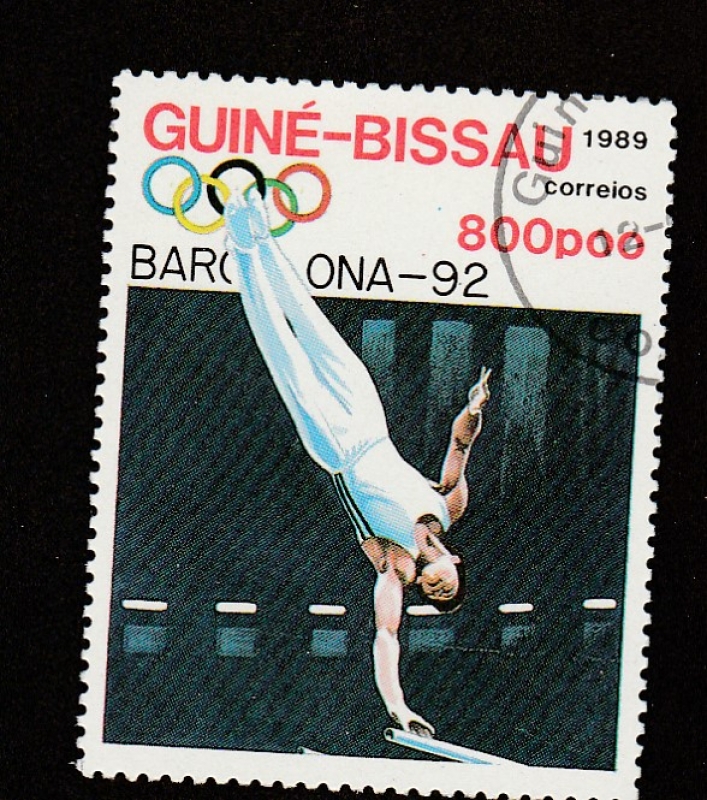 J.O. Barcelona 92