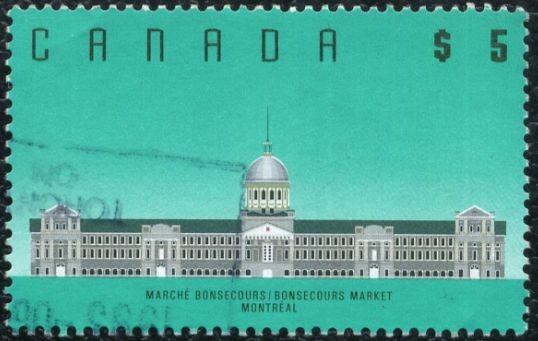 Mercado Bonsecours, Montreal