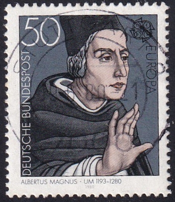 Albertus Magnus