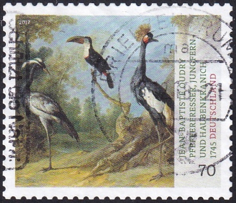 Jean Baptiste Oudry