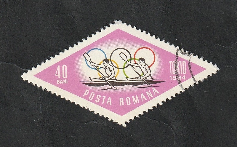 2027 - Olimpiadas de Tokio, piragüas
