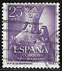 Nª Sra. de los Desamparados