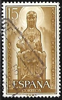 Año Jubilar - Monserrat