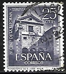 IV centenario de la Reforma Teresiana