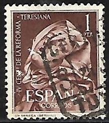 IV centenario de la Reforma Teresiana