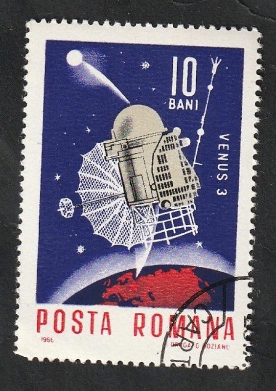 2206 - Conquista espacial, Venus 3