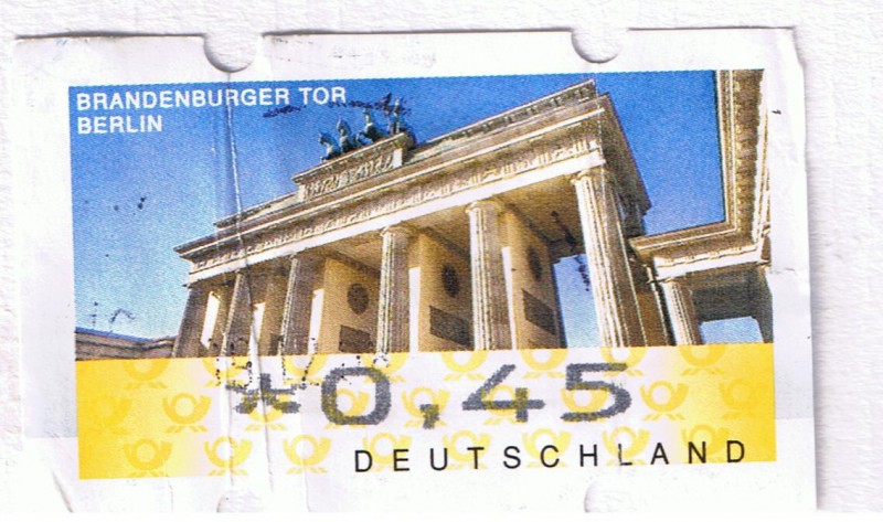 Brandenburger Tor Berlin