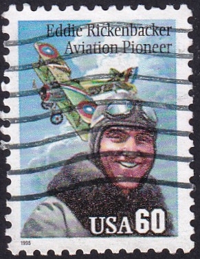 Eddie Rickenbacker