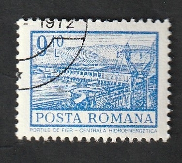 2787 - Central hidroeléctrica