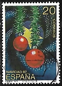 Navidad 1987 