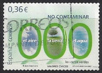 4696_Valores cívicos, No contaminar