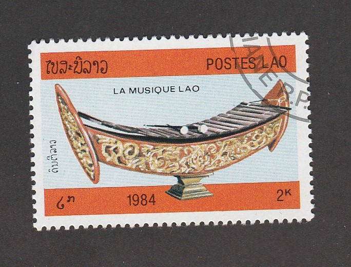 Música de Laos