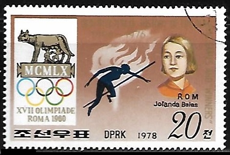 High Jump (Jolanda Balas)