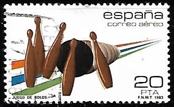 Juego de Bolos