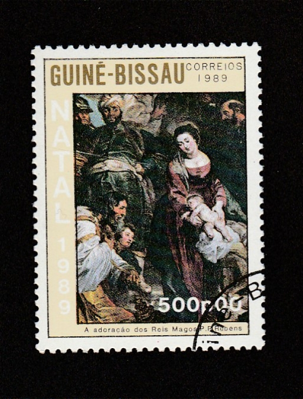 Adoración de los Reyes Magos