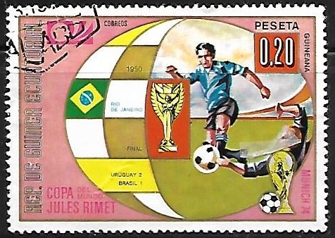 Copa del Mundo - JUles Rimet