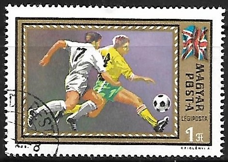 Campeonato Europeo de fútbol - Belgica 1972