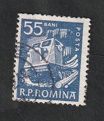 1698 - Industria forestal