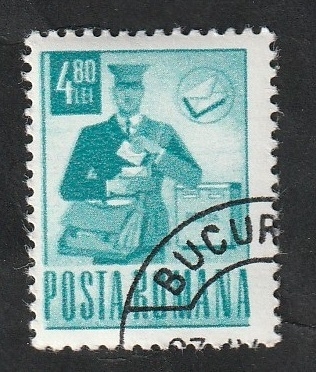 2645 - Cartero