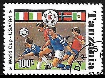 Copa del Mundo de fútbol USA'94