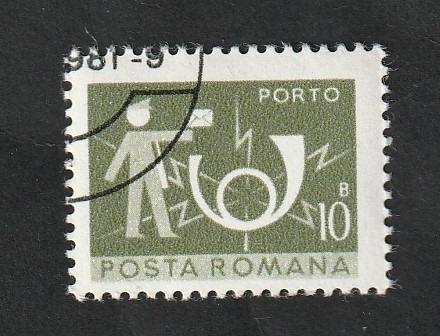 134 - Cartero