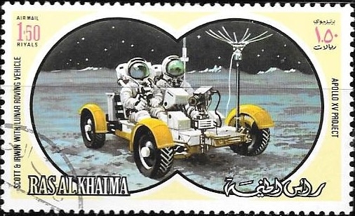 astronáutica