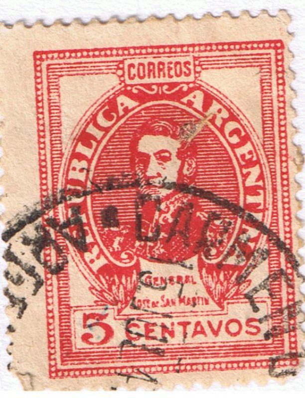 General Jose de San Martin 4