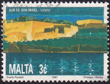 Bastión St. Michael