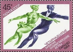 Juegos Olímpicos de Invierno 1984 - Sarajevo