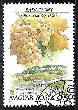 Frutas - Uvas