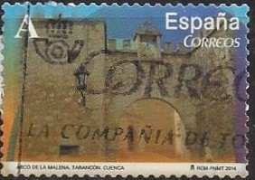 4838 - Arcos y puertas monumentales