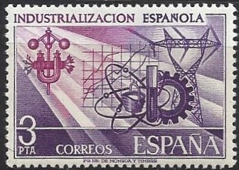 2292_Industrialización española