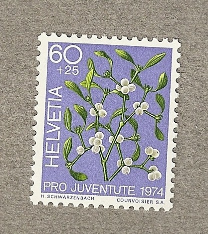 Pro Juventute 1974