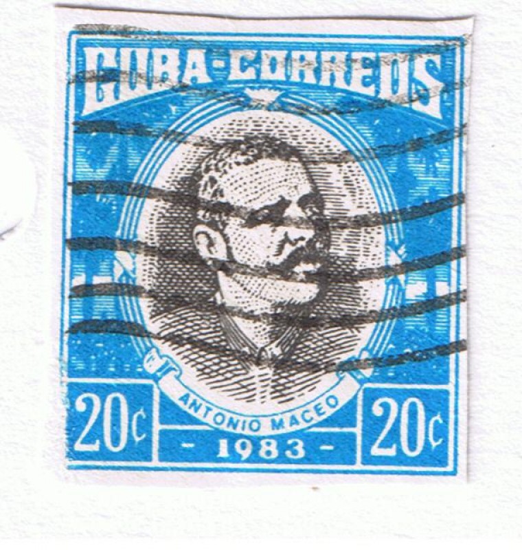 Antonio Maceo  1983