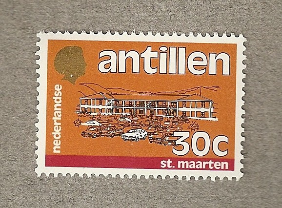St Marten