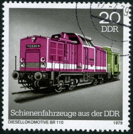 Locomotora